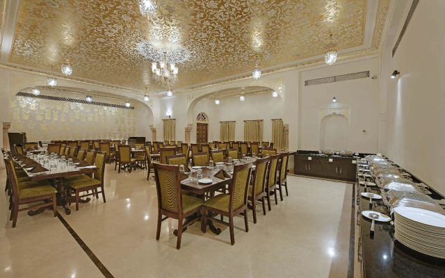 The Jaibagh Palace