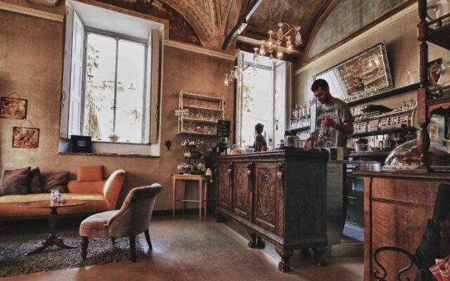 Bed & Blessing / Casa Borgo
