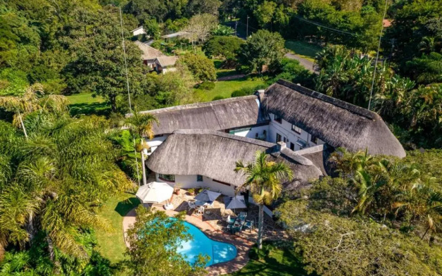 INN AFRIKA Bed and Breakfast