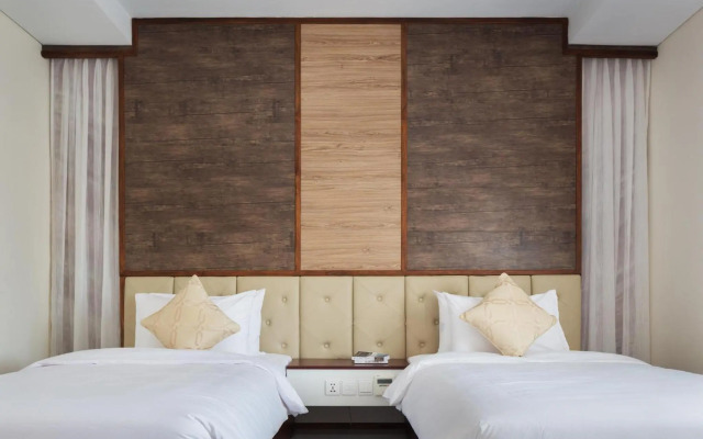 LCS Hotel & Apartment