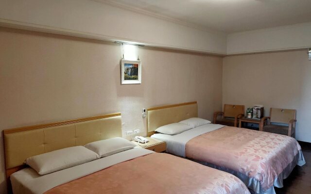 Sin Fu Business Hotel