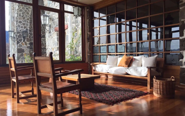 Termas Puyehue Wellness & Spa Resort