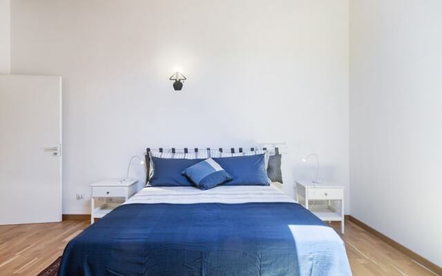 Piazza Pretoria Terrace Flat