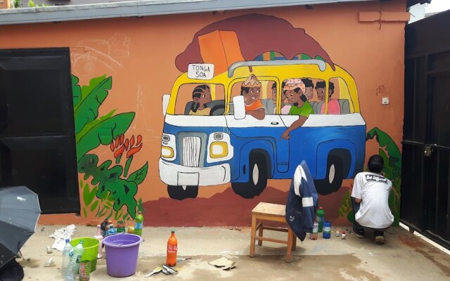 VILLA ESPOIR : Chambre D'Hôtes Durable Et Tourisme Solidaire