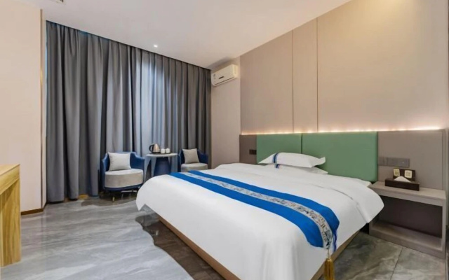 Yali Siji Business Hostel – Guest Rooms – Shenzhen