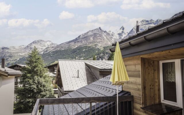 Chalet Venetz 33268