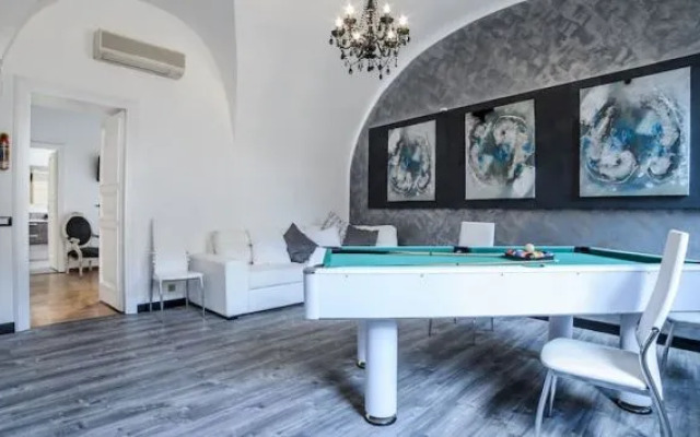 Trastevere Garibaldy Suite