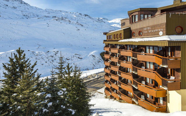 Hôtel Les Menuires Les Bruyères