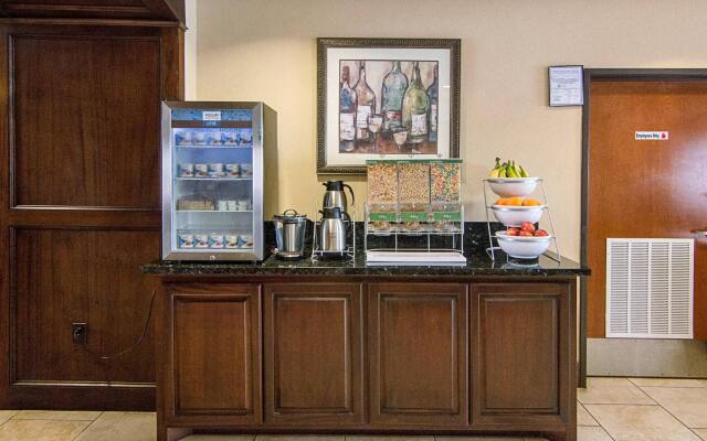 Comfort Suites Tomball Medical Center