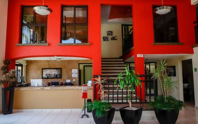 Hotel Ejecutivo Aeropuerto Morelia