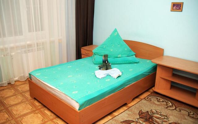 Apartmenty Komsomolskoi