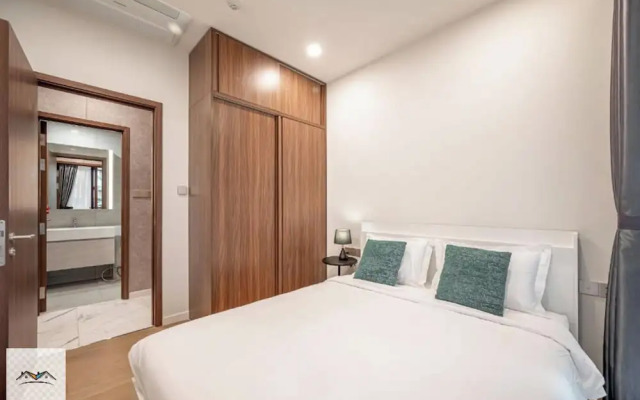 Landmark 81 Residence Skyline