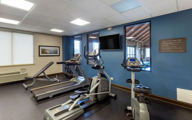 Comfort Inn Hammond I-94