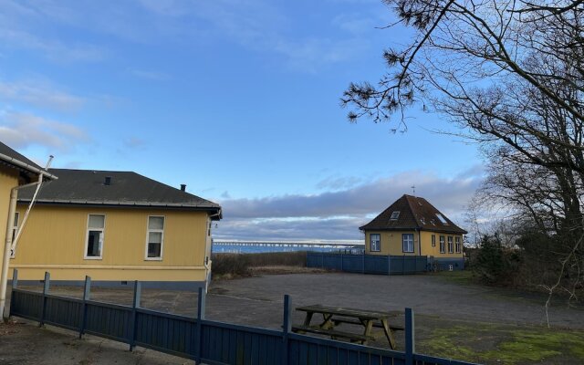 Skaerven Beachfront Condos and Cottage