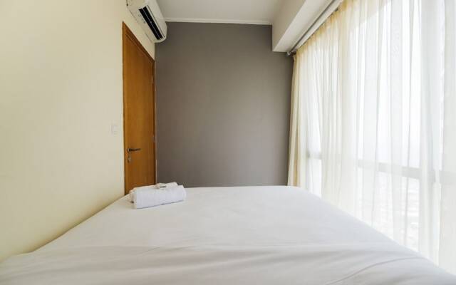 Elegant 2Br @ The Mansion Kemayoran Apartment