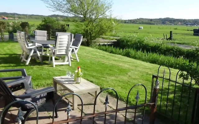 Sunlit Apartment near Sea in Camperduin