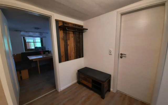 Ferienwohnung Kiliansblick in der Kilianmühle