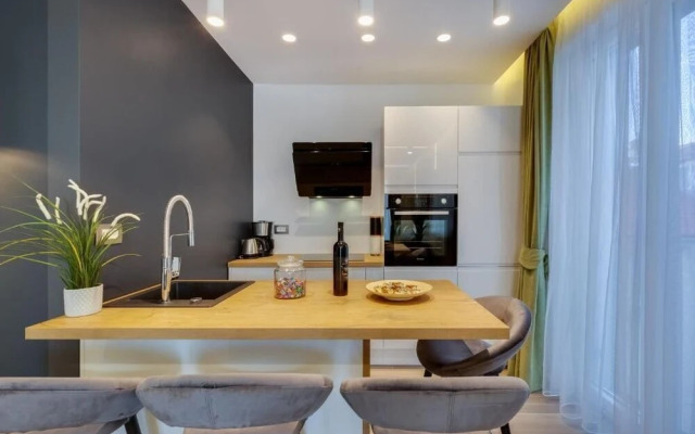 Marcius Luxury Apartment