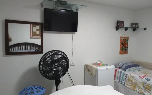 Quarto TRIPLO CONFORTO HH em RECIFE