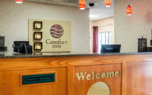 Quality Inn I-70 Near Kansas Speedway