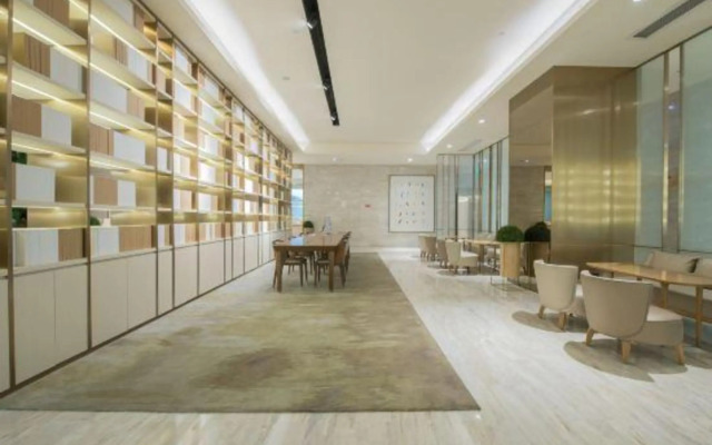 JI Hotel (Chengdu Tianfu Square)