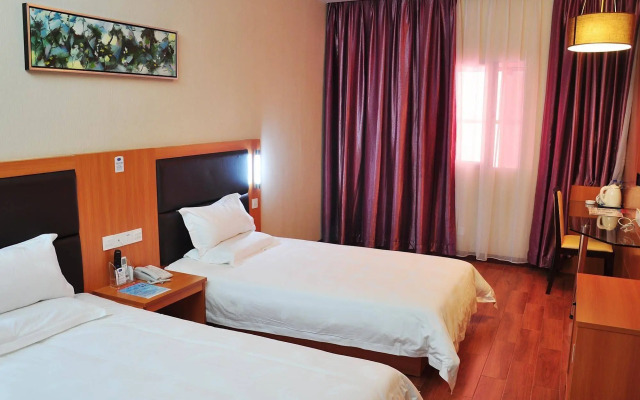 Hanting Express Hotel Shenzhen Leyuan Road