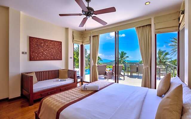VMP - Ban Tai Ocean View Villa