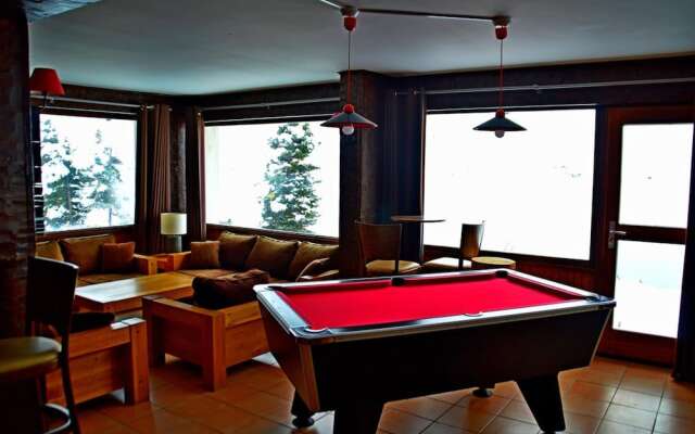 Hotel Le Terril Blanc