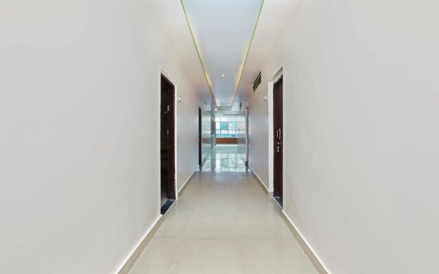 Chetana Residency By OYO Rooms
