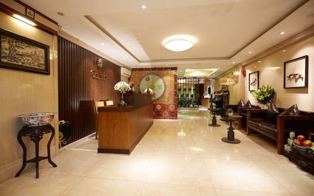 Hanoi Calido Hotel