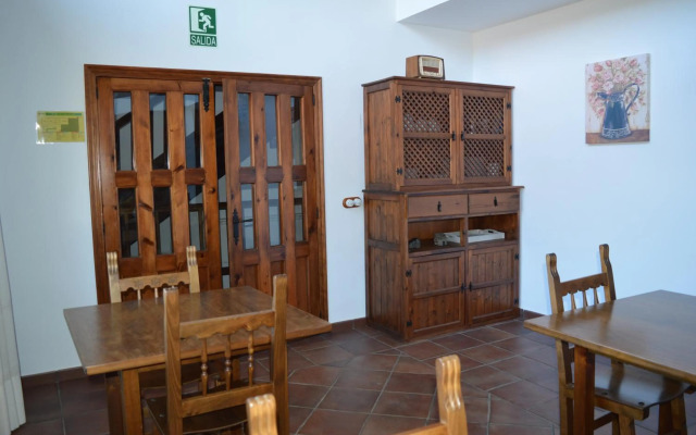 Las Estrébedes Casa Rural