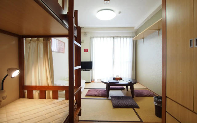OMOTENASHI Hostel Miyajima