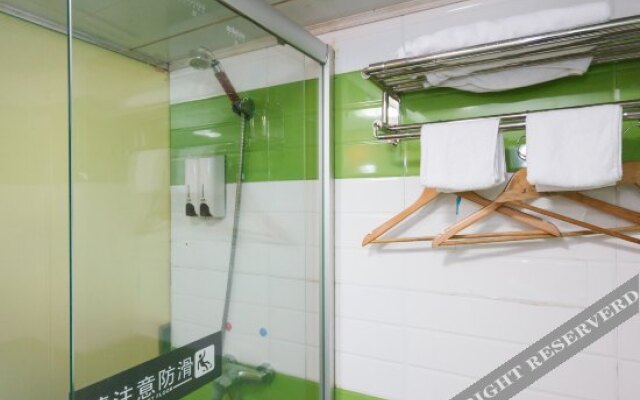 Pod Inn Hangzhou Xihu Wushan Plaza Yan'an Road