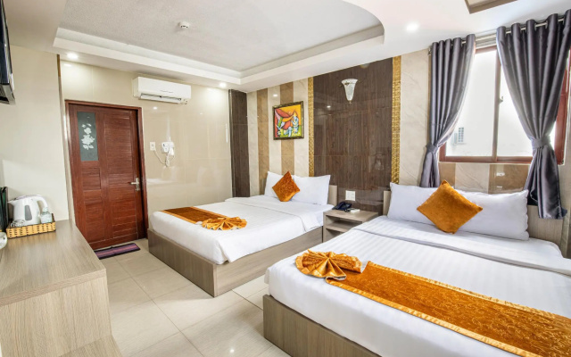 Oliver Hotel – Guest Rooms – Nha Trang