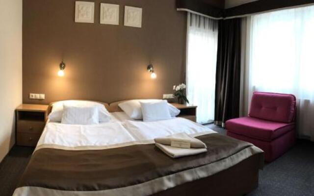 ALFA Hotel & Wellness Miskolctapolca