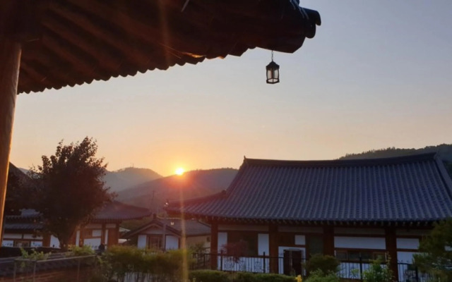 Boseong Shillok Hanok Pension
