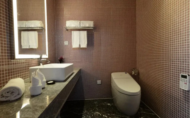 Xi'an Yee King Garden Hotel