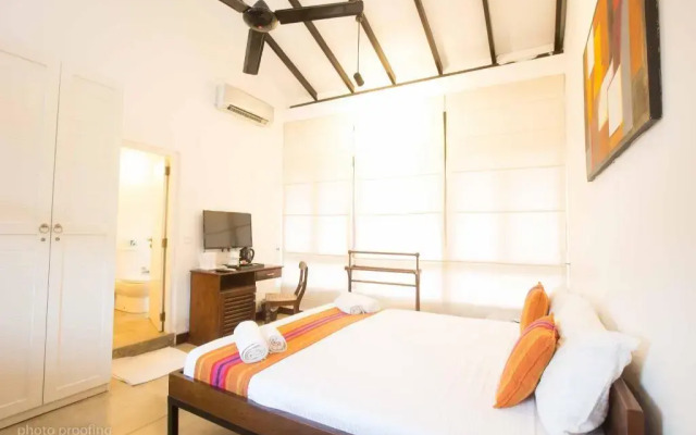 Jaffna Heritage Villa