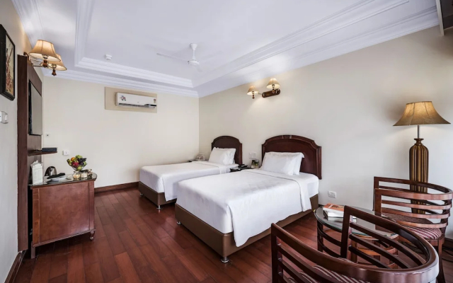 Great Trails River View Resort Thanjavur by GRT Hotels