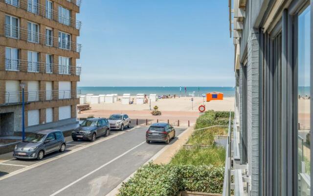 Appartement luxueus én op 1 min van het strand