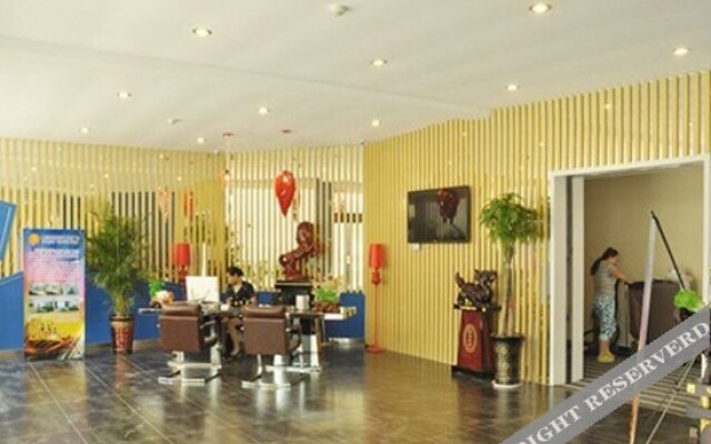 Jiaozuo OYU Junlan Hotel