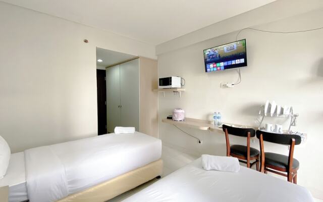 Modern Studio At Elvis Tower Apartment