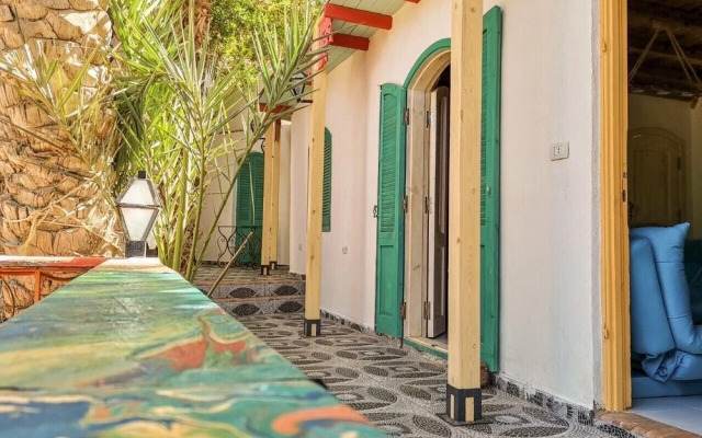 Skyrock Garden Dahab