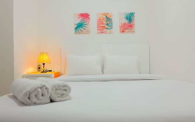 Pleasant 2BR Apartment at Bassura City near Shopping Mall – Guest Rooms – Jakarta