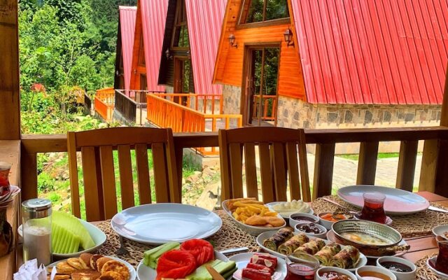 Kotit Ayder Bungalov & Restaurant