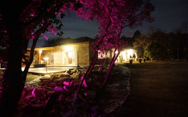 Le Mas de Roque Grise