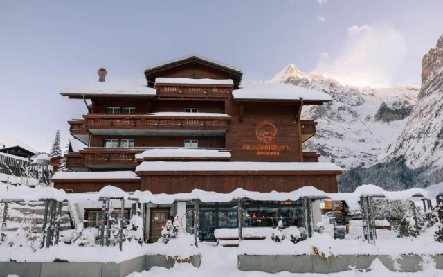 Hotel Fiescherblick