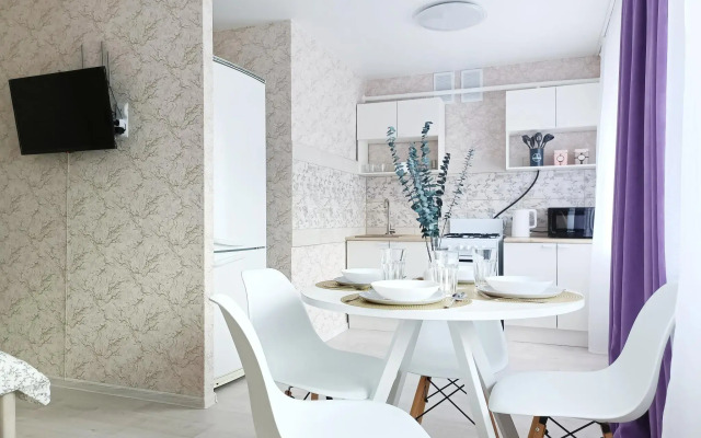 Апартаменты на проспекте Победы 19