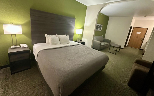 Quality Suites San Antonio