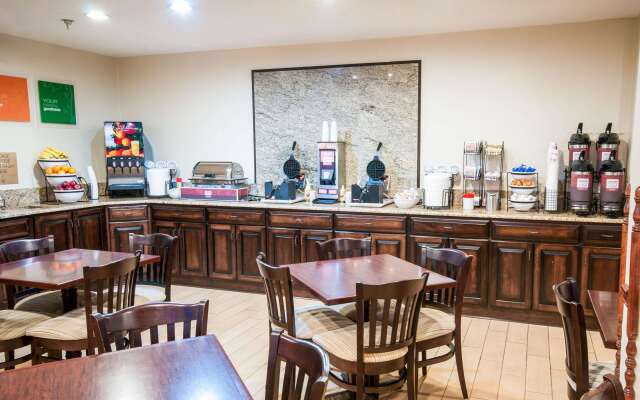 Comfort Inn New Holland Amish Country